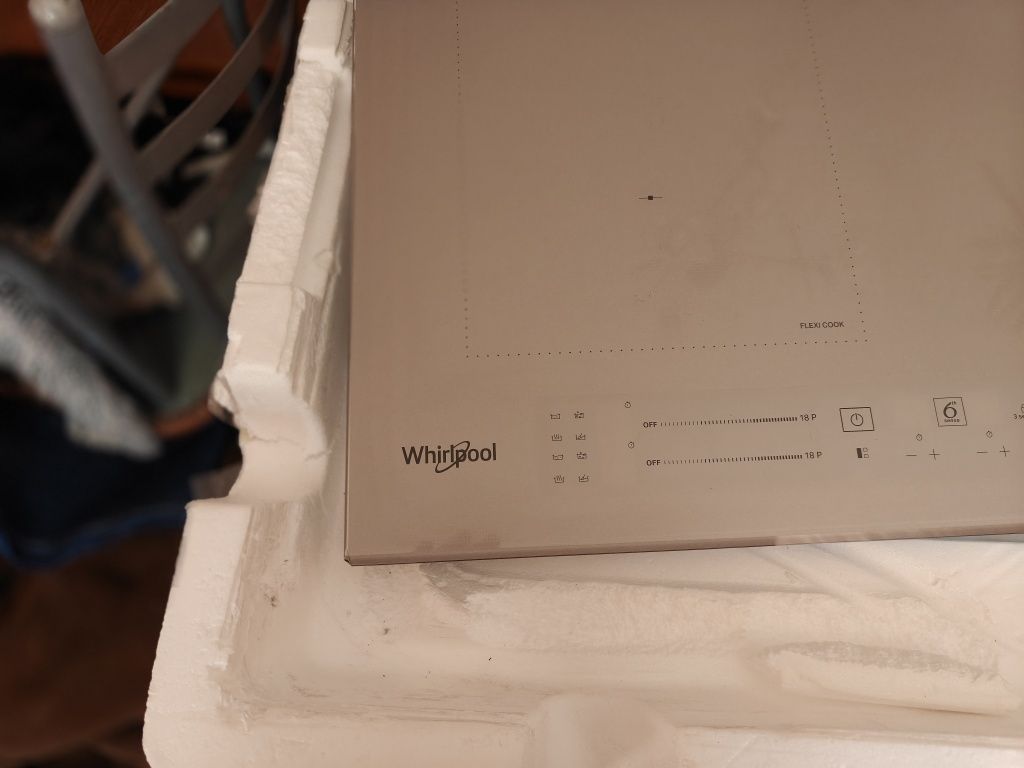 Płyta indukcyjna Whirlpool