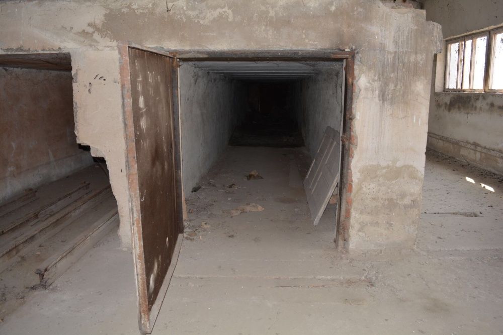 Приміщення виробничо-складське