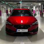 Cupra Leon Cesja Leasingu