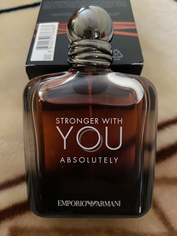 Мужской парфум YOU 100 мл. ARMANI