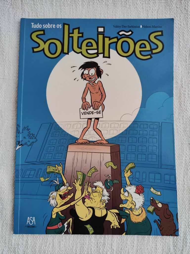 Coleção Banda Desenhada de Humor