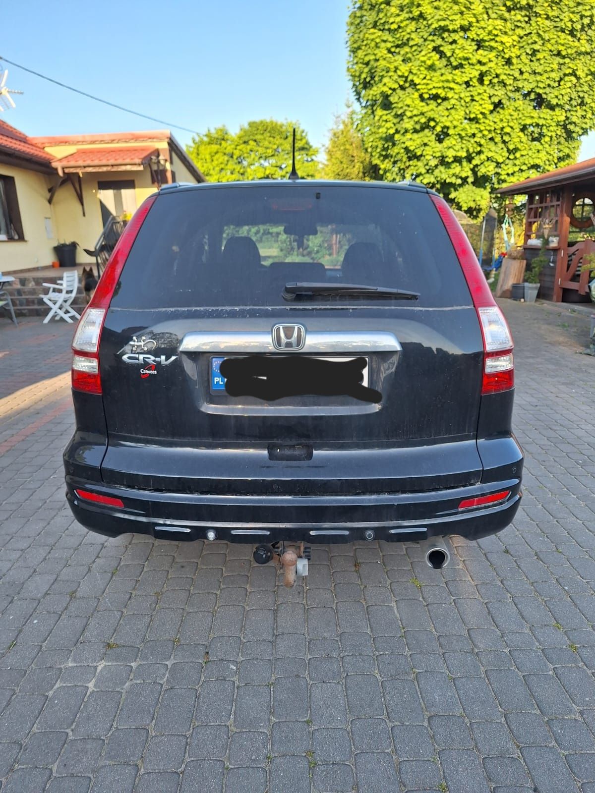 Honda CRV 2010 r