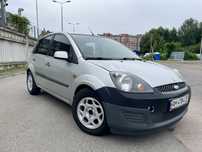 Ford Fiesta 2008