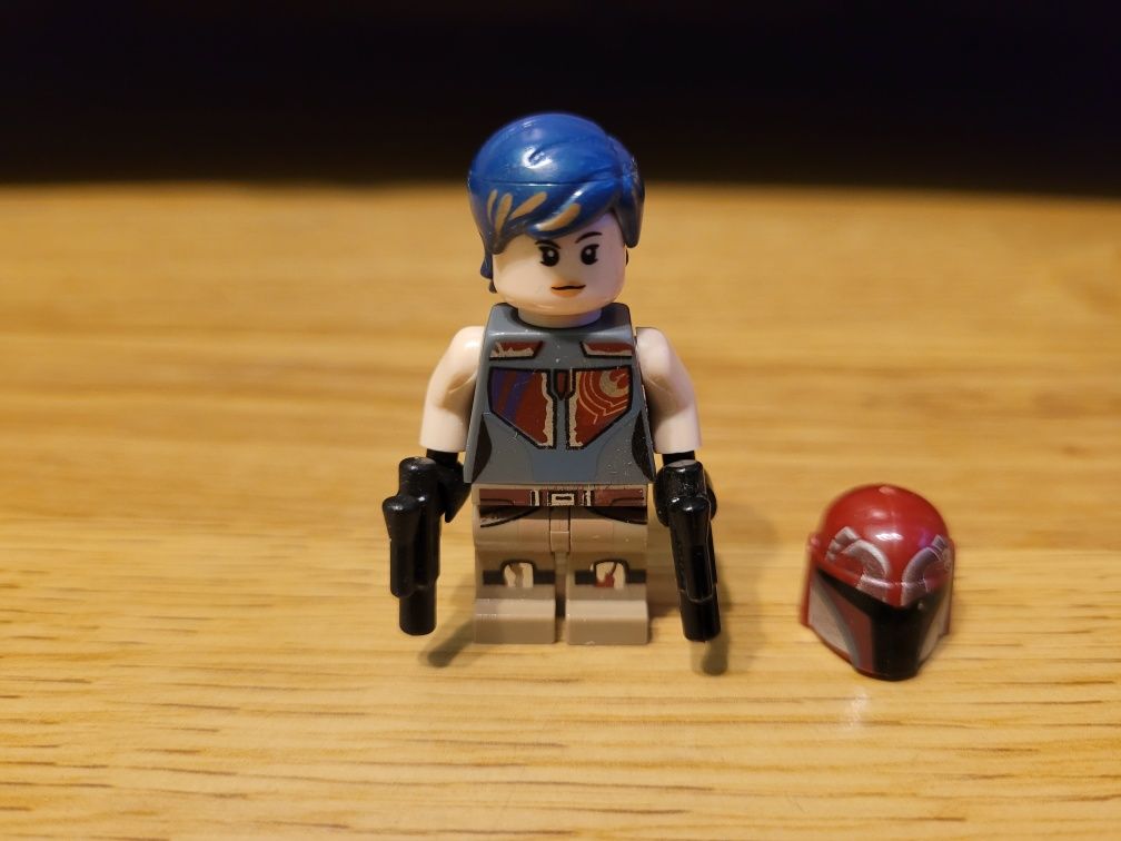 Figurka Sabine Wren