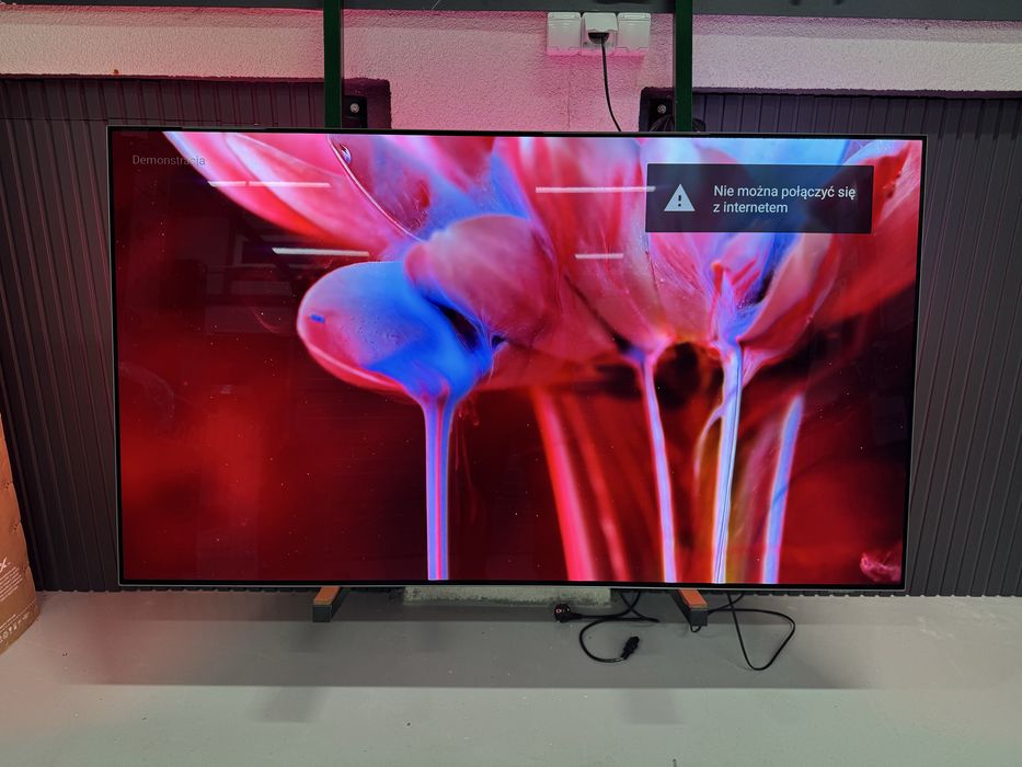 Telewizor OLED PHILIPS 65OLED854 65 cali 4K UHD