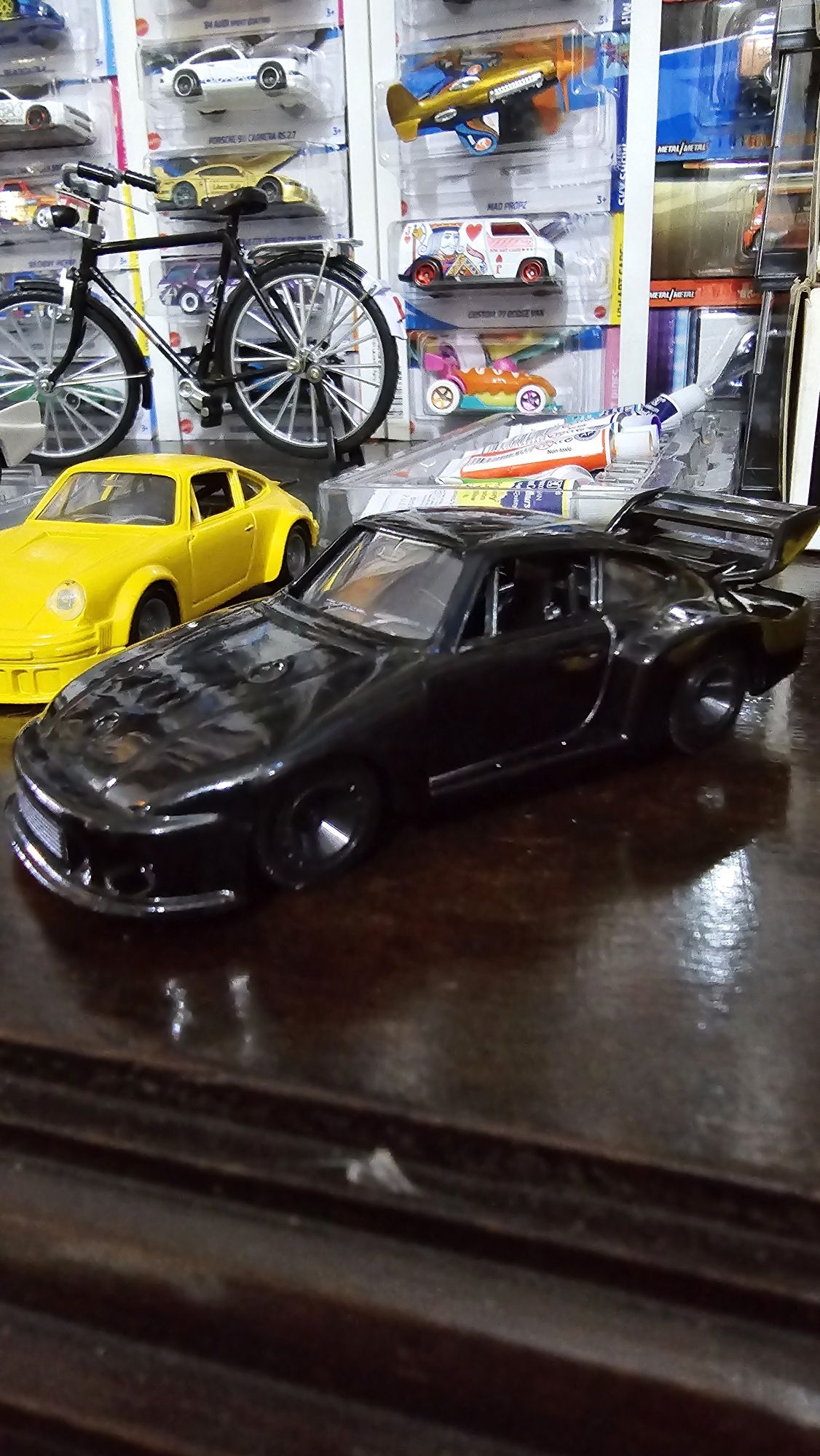 Miniaturas Porche