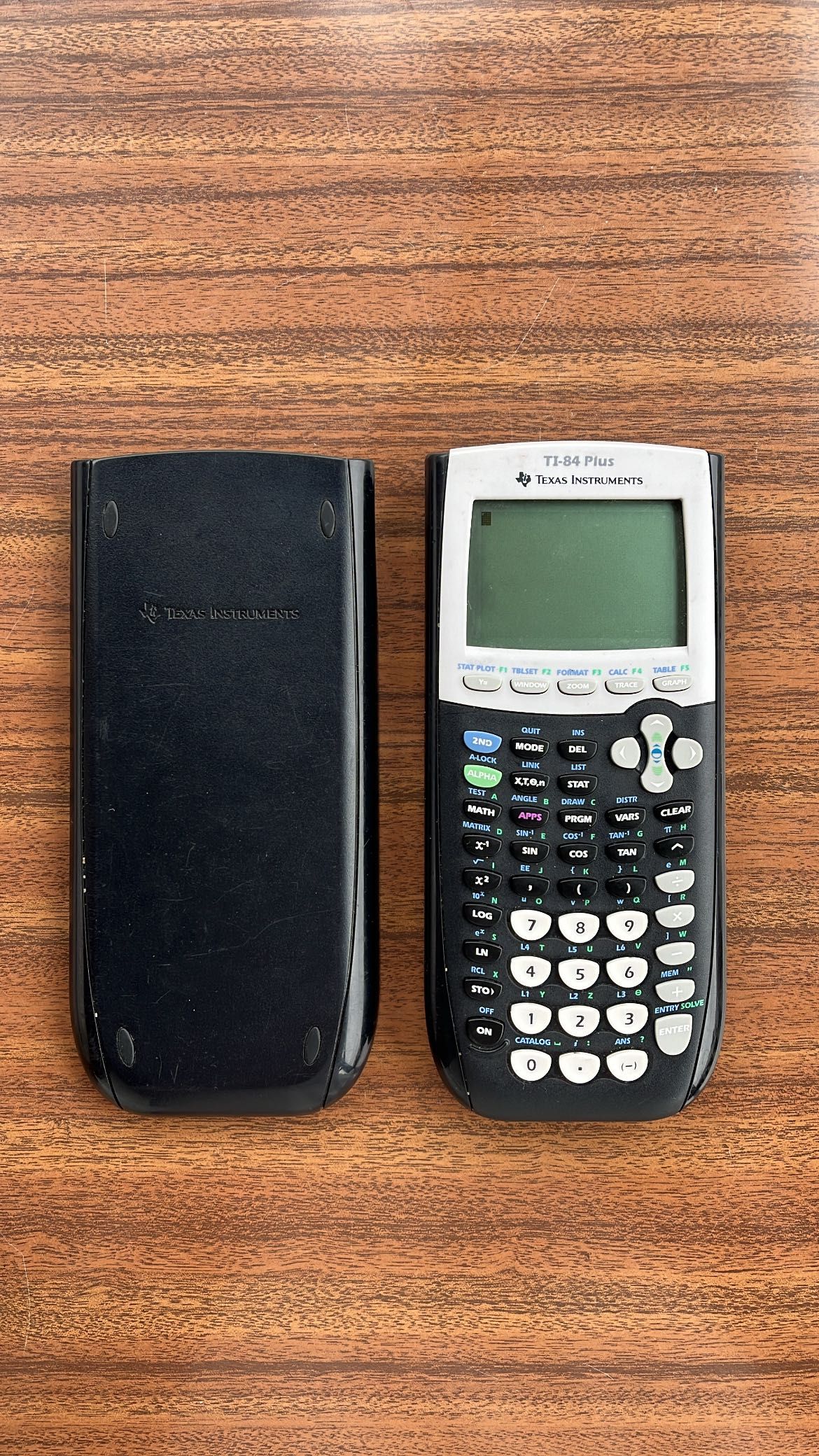 Calculadora gráfica TI-84 Plus