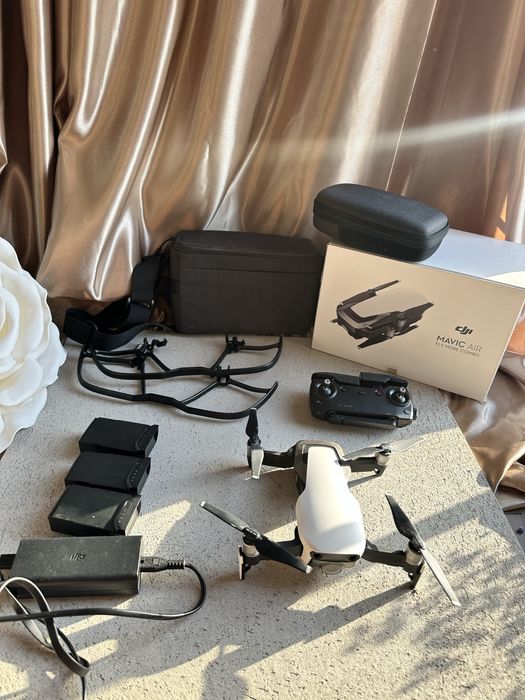 DJI mavic air fly more combo