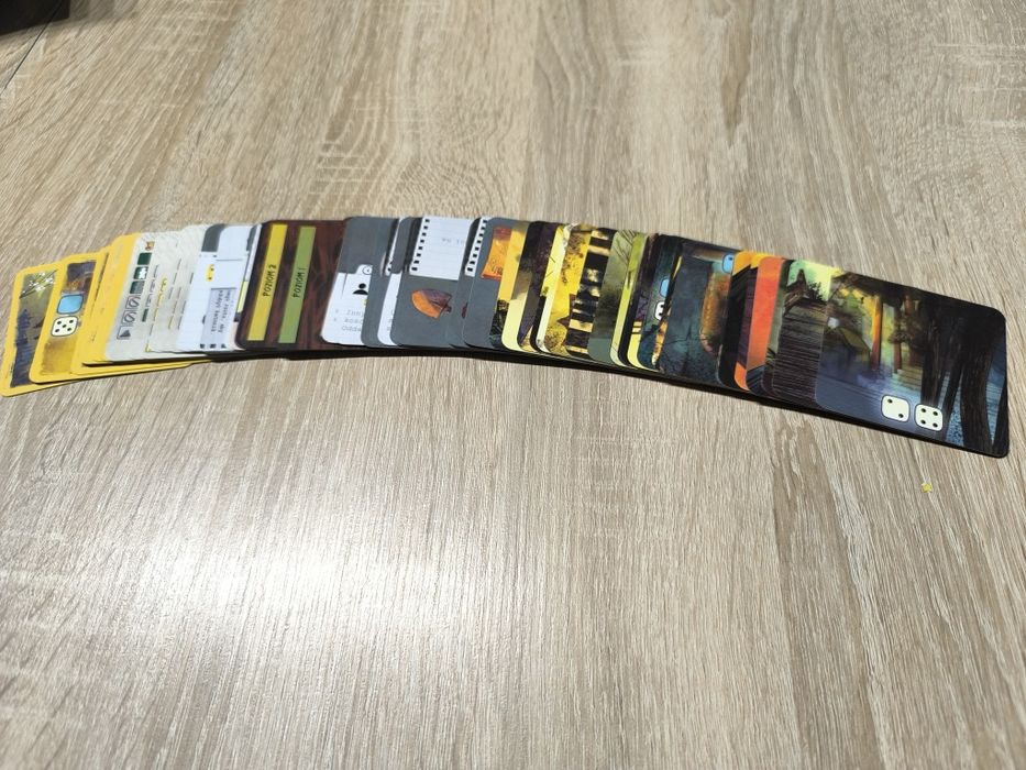 Fudżi gra planszowa