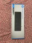 HP Teclado Wired