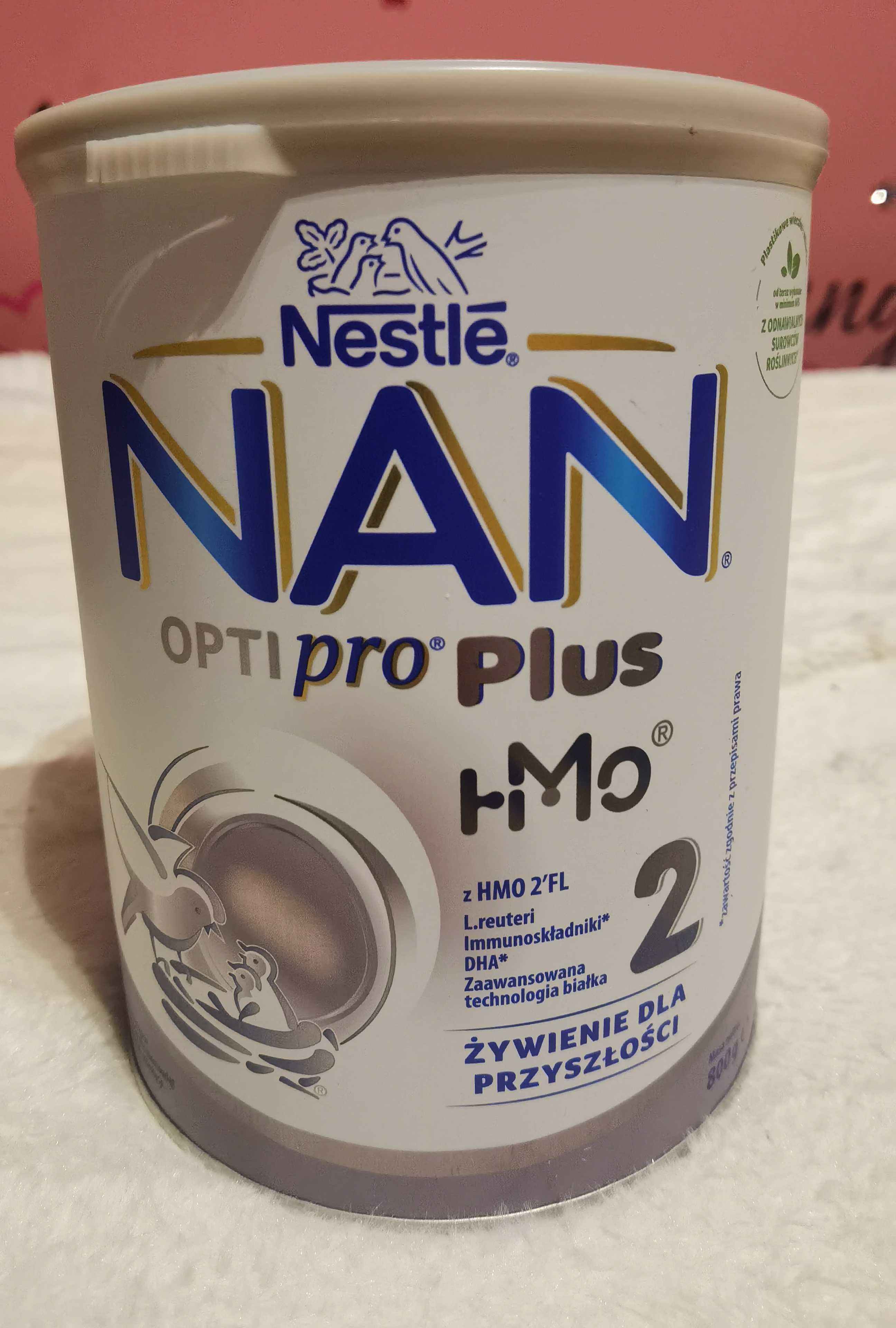 Mleko nan opti pro plus 1,2,3