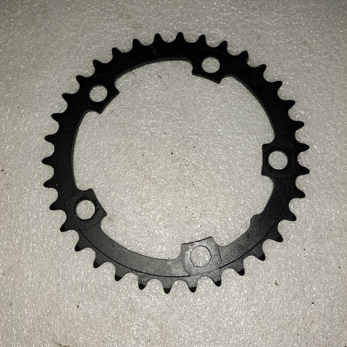 Pratos de pedaleira 34/50  5 Furos