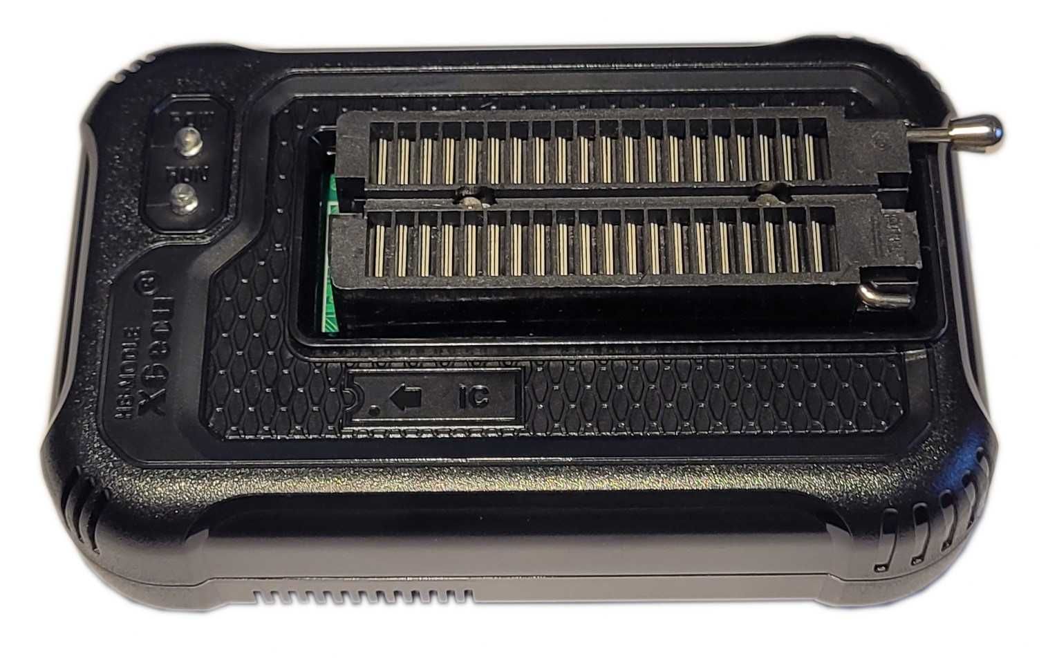 Programator XGecu T48 -nowa wersja TL866 + 9 adapterów+wyciągarka PLCC