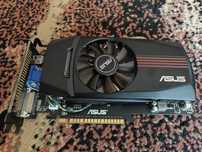 Karta graficzna ASUS GTX 550ti 1 GB GDDR5