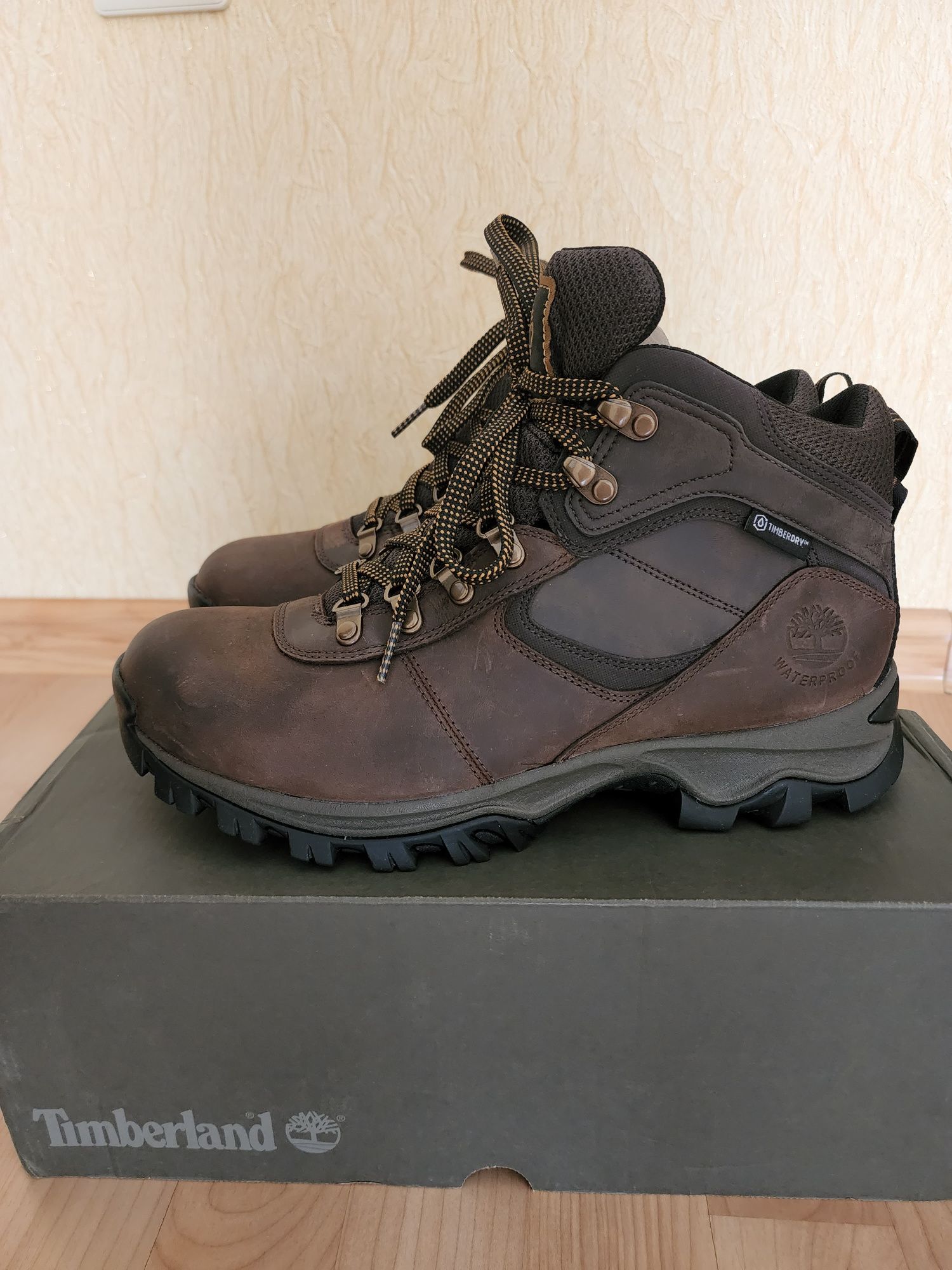 Черевики Timberland Mt. Maddsen