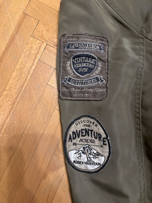 Куртка Jack & Jones хакі L