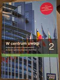 W centrum uwagi 2.Podręcznik