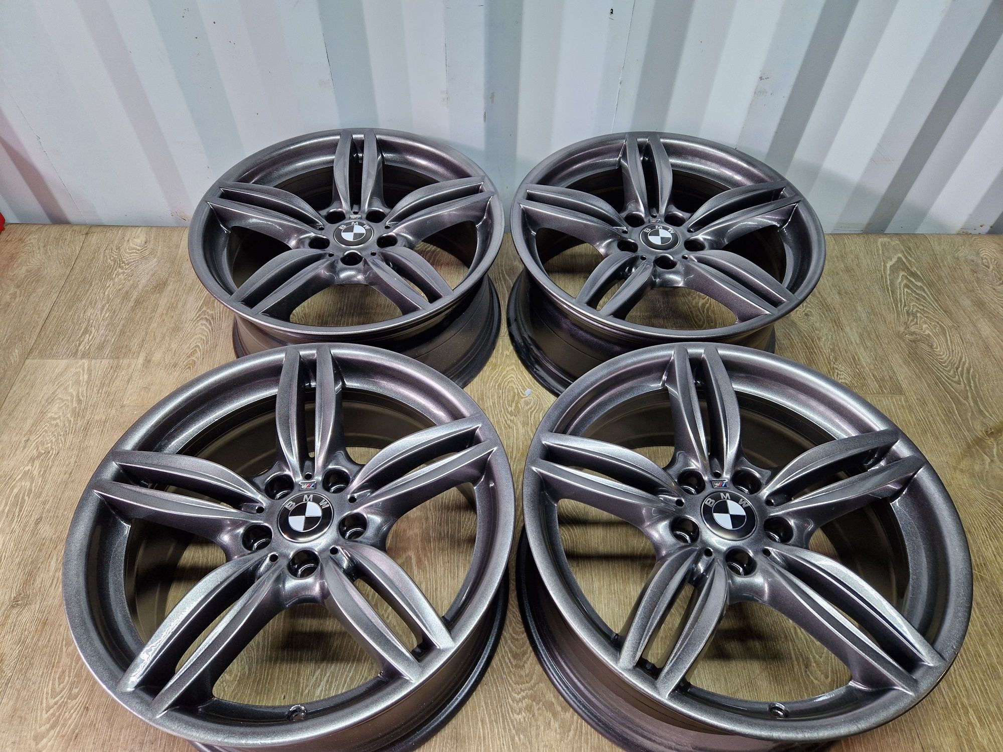 Felgi 19 Bmw styling 351 f10 f11 f07 5x120 8.5j et33 os 72.6