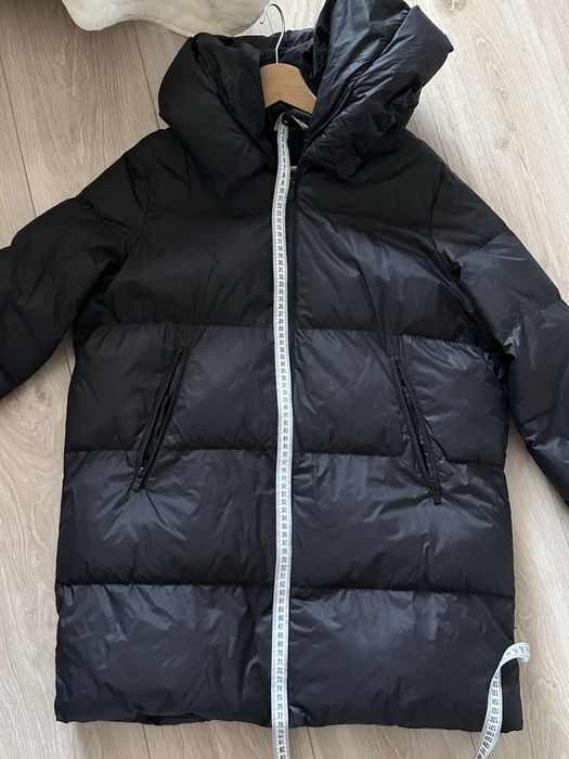 Пуховик зимовий жіночий