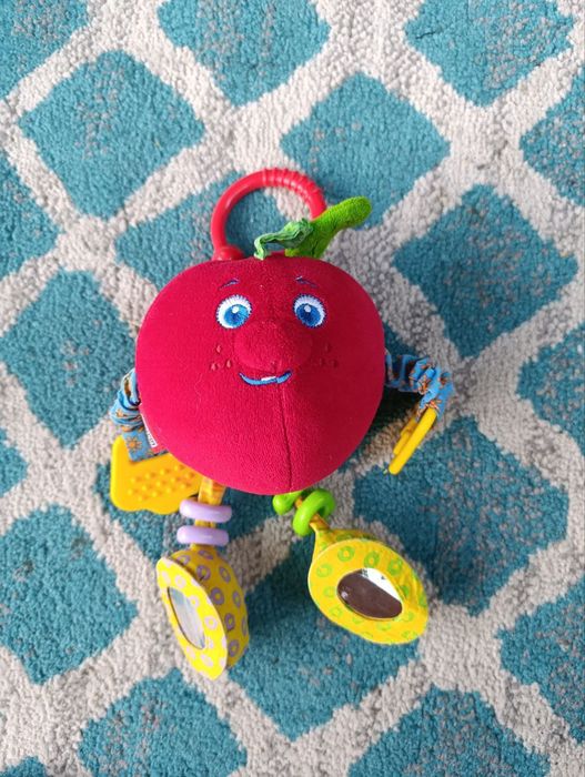 Tiny love яблуко іграшка розвиваюча