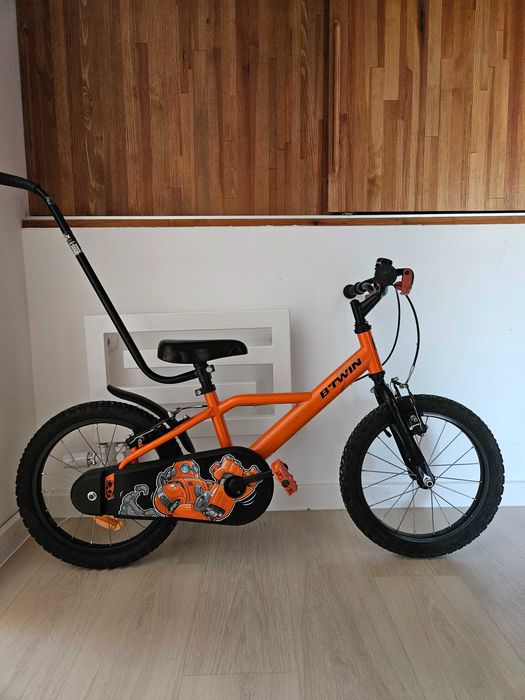 Rowerek dziecięcy B-Twin Robot 500 16"