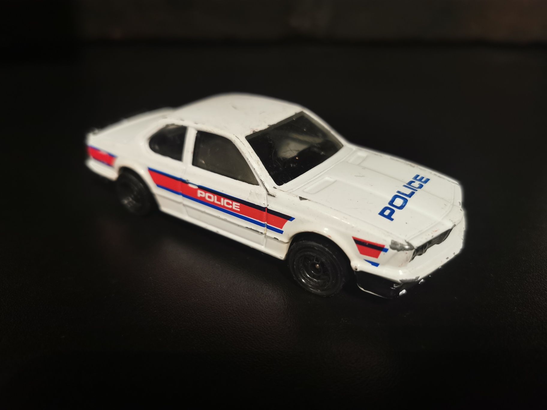 BMW 635 CSi Corgi