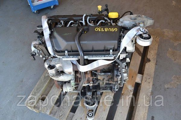 Двигун мотор 2,5 CDTI, Opel Vivaro, Renault Traffic, Nissan Primaster