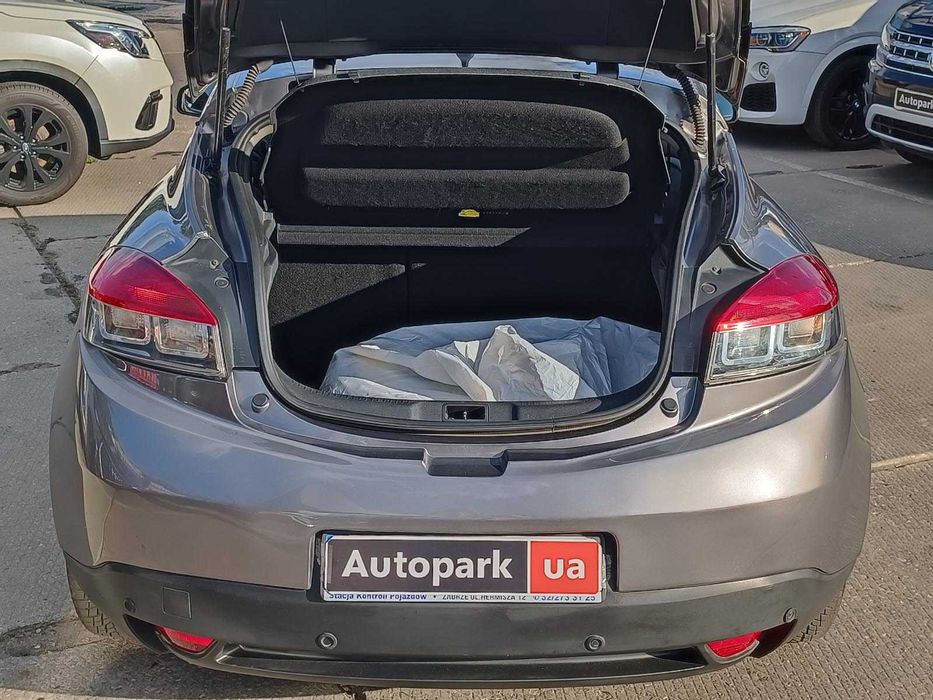 Продам Renault Megane 2009р. #71114