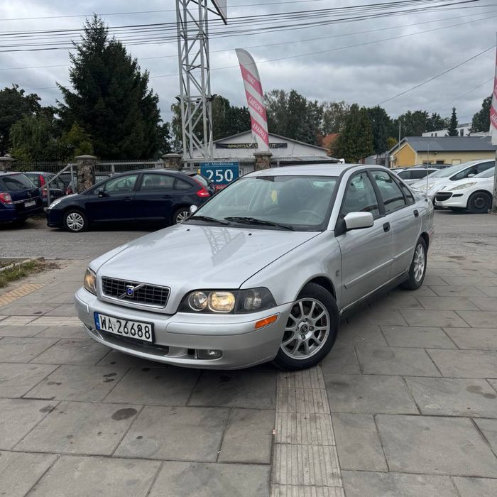 Na sprzedaż Volvo S40 1.9D/alu felga/skóry/bogate wyposażenie/zamiana