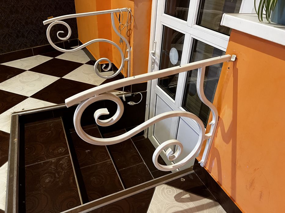 Кованые изделия.