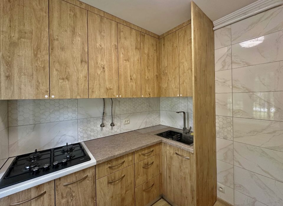 Двокімнтана квартира 42 м2 на Проспекті Миру, 207А VS