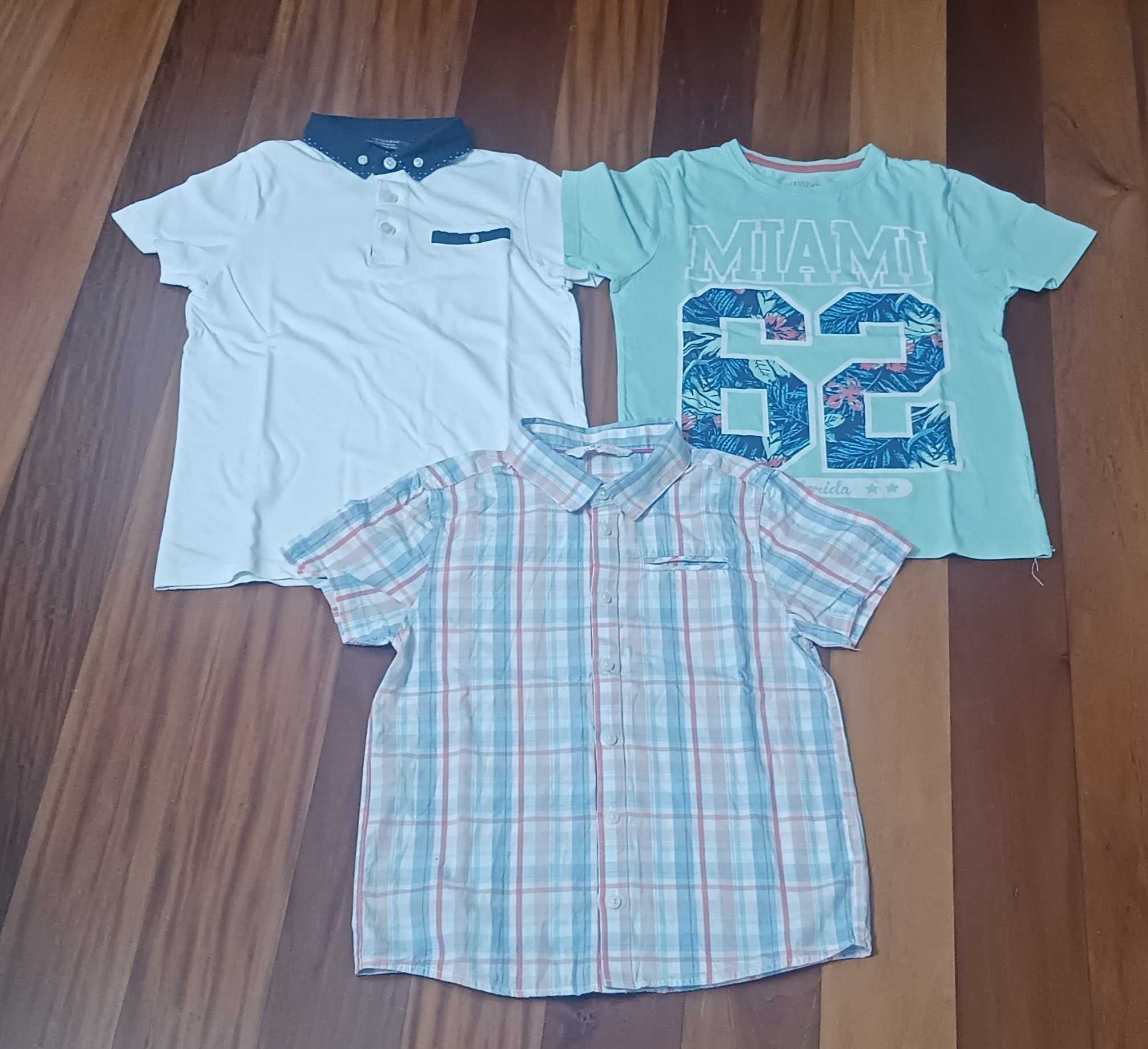 Conjunto para criança - 8/9 anos