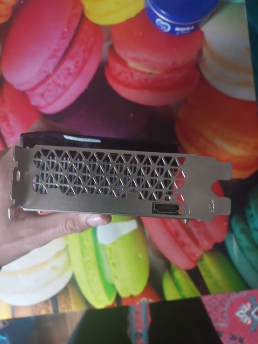 Відеокарта MSI RX 470 8Gb