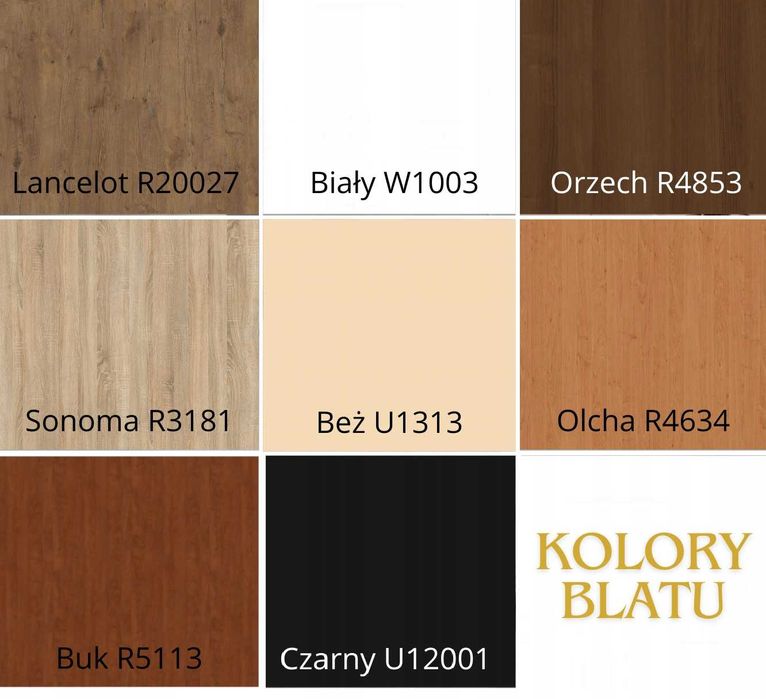 Zestaw komplet stół kuchenny 100x60 cm + 2 krzesła Venus chrom Polska