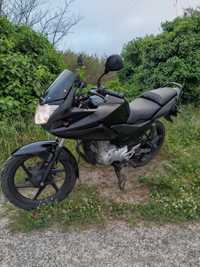 Honda cb125f impecavel