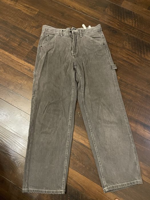 Джинси широкі хлопчачі