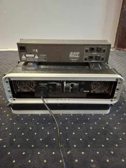 Korektor graficzny/ equalizer DOD  SR 321  QX