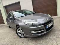 Renault Laguna 2.0 150Km Limited Manual Skóry Serwis ASO Lift L3PH3 led