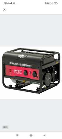 Agregat prądotwórczy Briggs & Stratton Sprint 3200A 3125 W