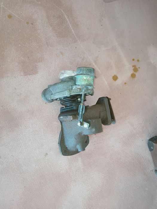 Turbo para land rover discovery td5