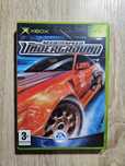 Need for Speed Underground Xbox Classic Komplet ANG