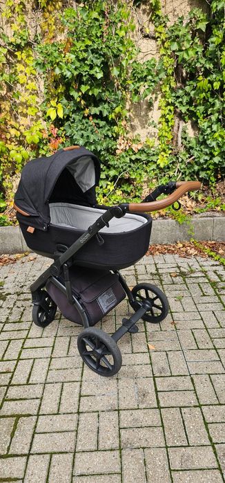 Wózek 2w1 Roan Bloom