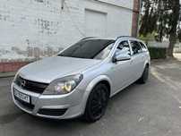 Opel Astra H 1.7 дизель