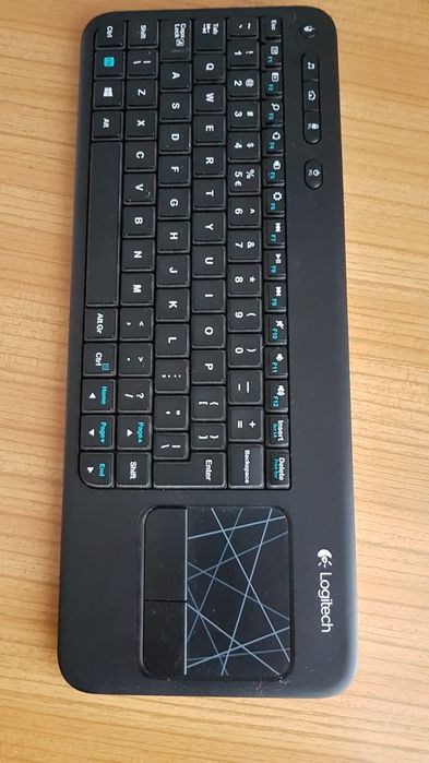 Klawiatura Bezprzewodowa Logitech