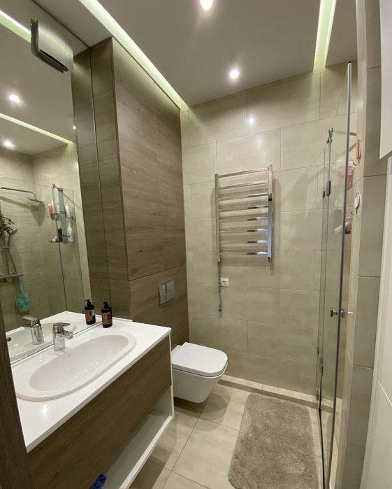 Красивая однокомнатная ЖК Апельсин. Среднефонтанская/2-я Фонтана