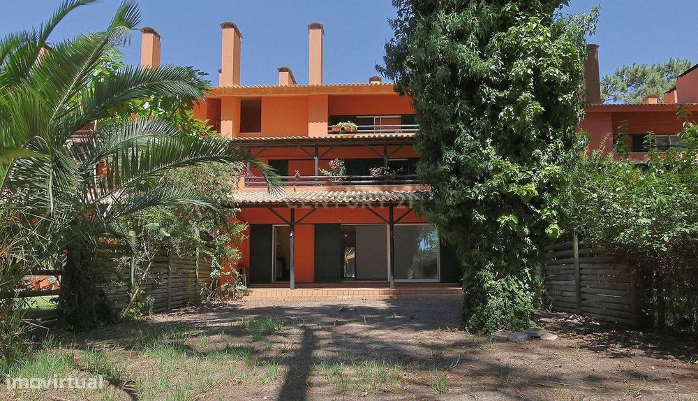 T3 na Herdade da Aroeira