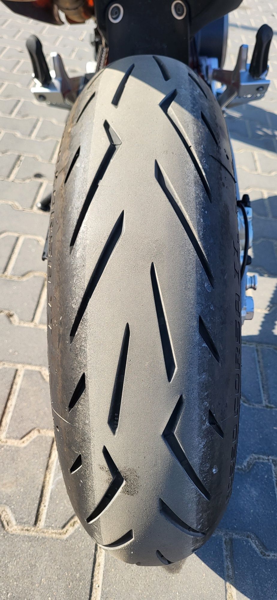 KTM SMC R 690 ABS 2015 kat. A Supermoto