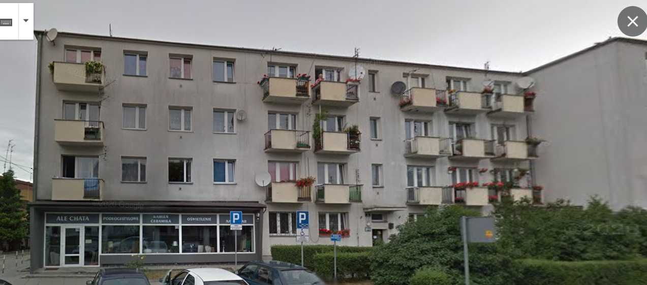 Wynajem mieszkania od października włącznie