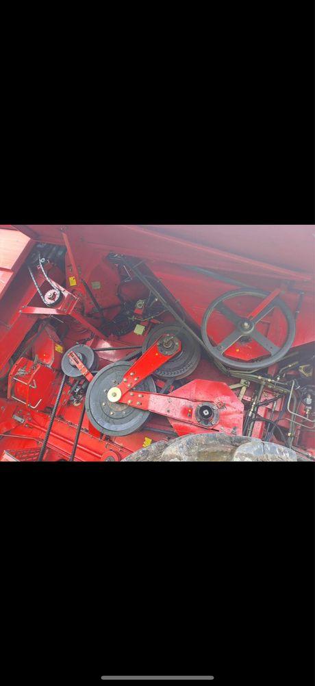 Massey Ferguson 34 MF 34 kombajn zbożowy