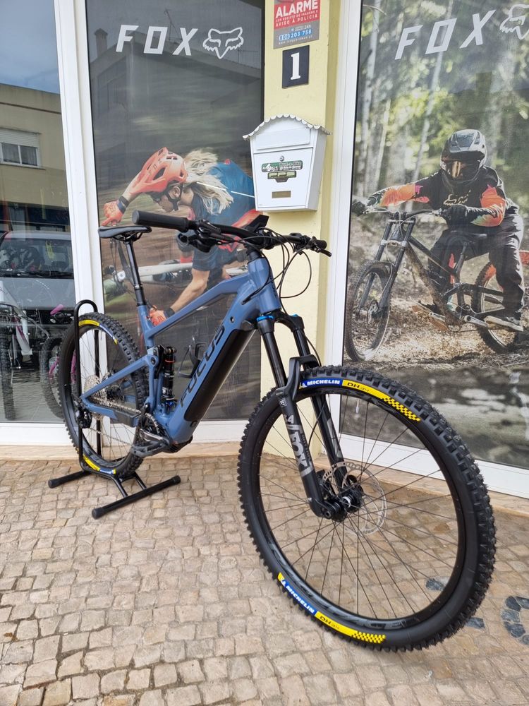 Bicicleta eletrica Jocus Jam² 2021